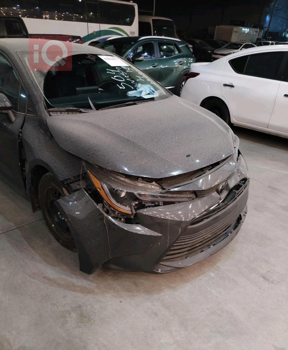 تويوتا كورولا